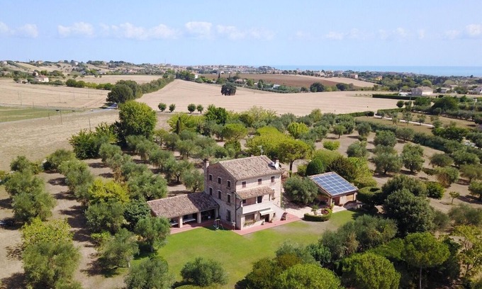 Porto Sant'Elpidio Apartment | Sabbatini country house