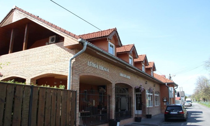 Prievidza House | Sabbia Ristorante - Reštaurácia a Ubytovanie Prievidza