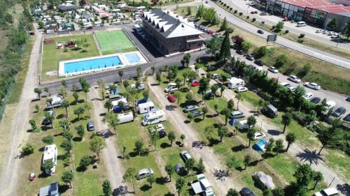 Abena Hotel | Sabiñanigo Camp & Hotel
