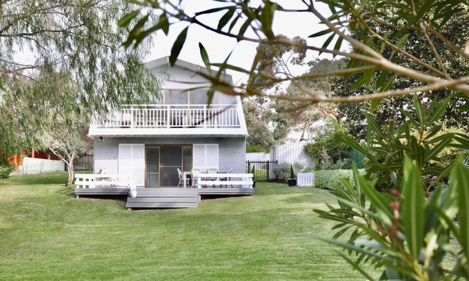 Waterhouse House | Sabi@Robe★WiFi ★View★300m to Beach★Dog friendly