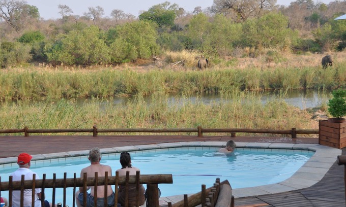 Cork Cabin | Sabie River Bush Lodge