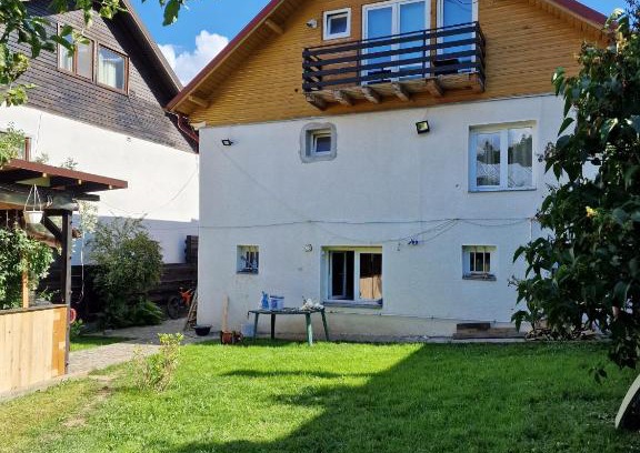 Busteni Villa | Sabina's Cozy House