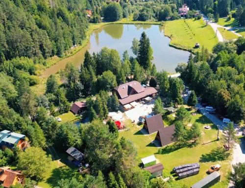 Spisske Vlachy Cabin | Sabinka pri jazere