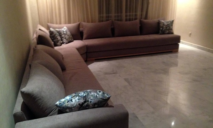 Souissi Apartment | Sable D'or Souissi