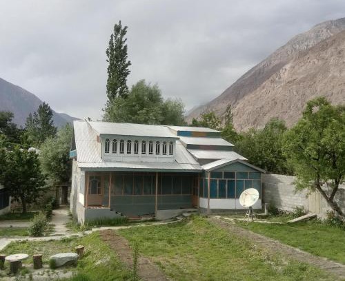 Azad Kashmir Cabin | Sabri family lodge