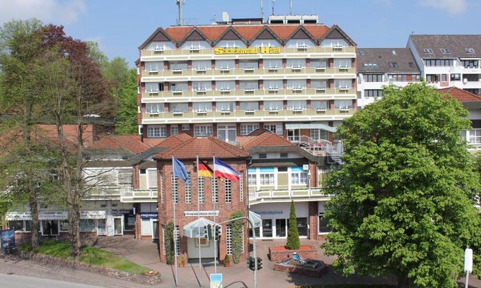 Reinbek Hotel | Sachsenwald Hotel Reinbek