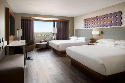 Rancho Cordova Hotel | Sacramento Marriott Rancho Cordova
