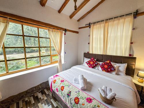Ollantaytambo House | Sacred Garden Home