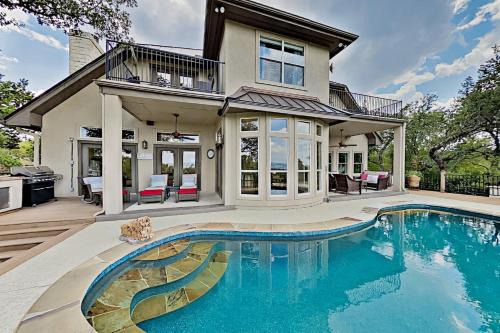 Horseshoe Bay House | Sacred Vista