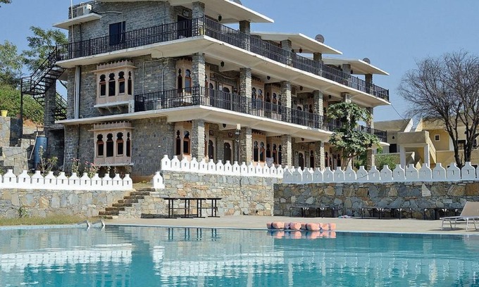 Sadri Resort | Sada Nira Resort ,Kumbhalgarh Rajasthan