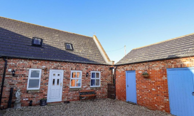 Louth House | Saddle Rack Cottage