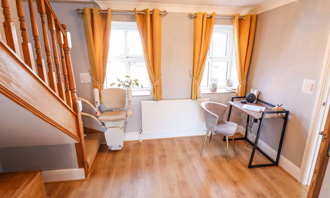 Louth Cottage | Saddle Rack Cottage