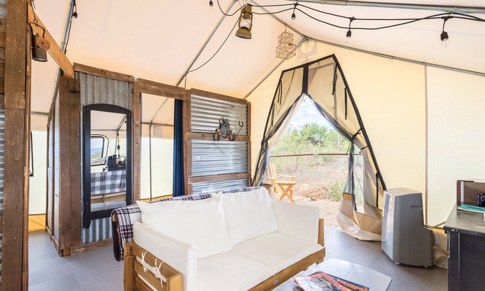 Tombstone RV Rental | Saddle Up for a Fun Glamping Getaway by Tombstone