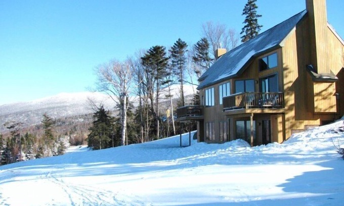 Rangeley Condo | Saddleback Ski Mountain-RockPond-GreyFox 7- SKI in/out, Great prices.