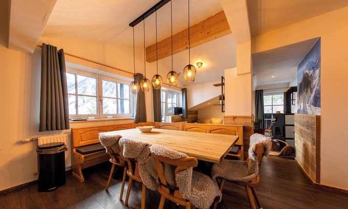 Rauris Apartment | Sadnig vacation apartment in Haus Bergmoment