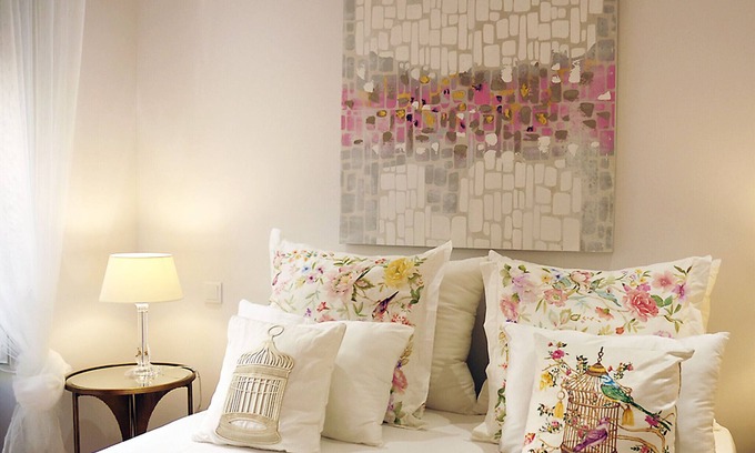 Setubal Apartment | Sado Blue City&River Flats - Galápos