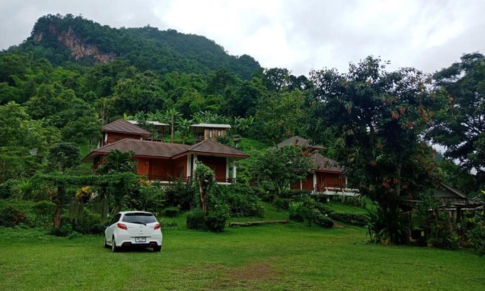 Chiang Dao House | Saen Kam Resort