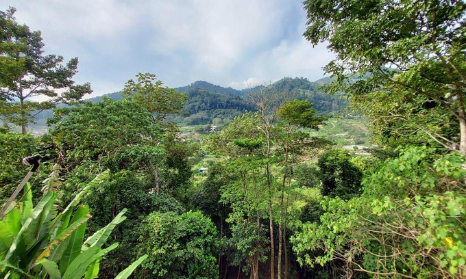 Bukit Tinggi Apartment | Safar Hillview