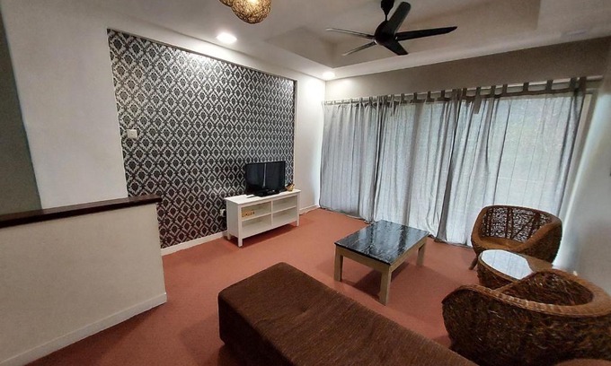 Bukit Tinggi Apartment | Safar Inn Selesa Hillhomes (Muslim)