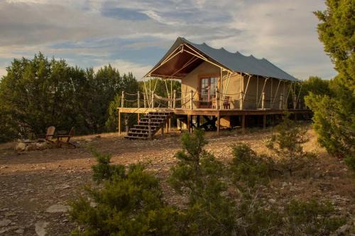 Kempner Other | Safari Style Glamping Experience in the Heart of Texas Hill Country, Perfect for Animal Lovers