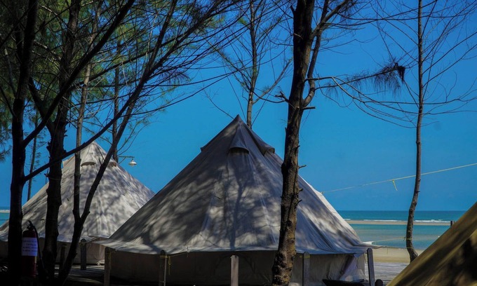 Xuyen Moc RV Rental | Safari tent Amazing Camping Vivu24h