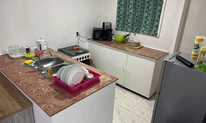 Vaitele Apartment | Safe and quiet 2 Bedroom Apartment not far from city.