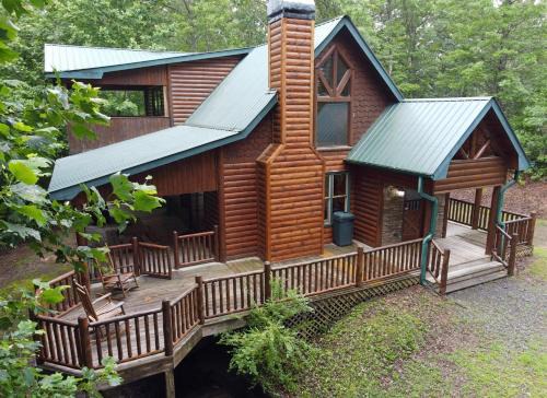 Morganton House | Safe Haven | Morganton GA