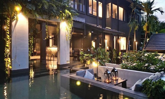 Mae Rim Hotel | Safe House 168