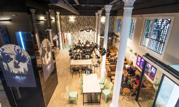 El Born Hostel | Safestay Barcelona Gothic