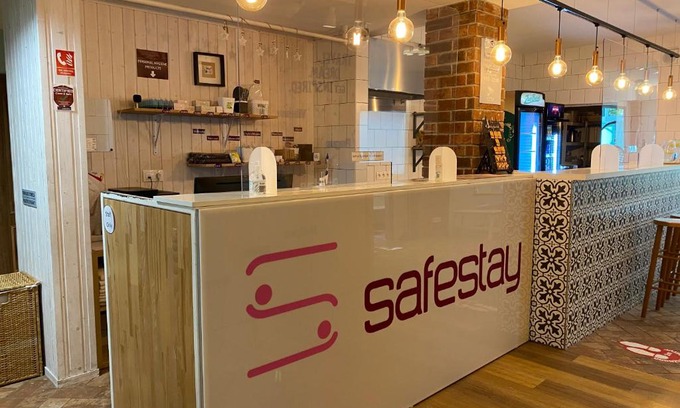 Old Town Hostel | Safestay Bratislava Presidential Palace