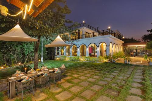 Karjat Apartment | SaffronStays Dew Drops