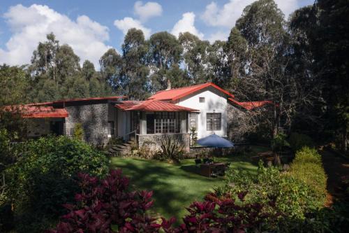 Kodaikanal Villa | SaffronStays Dunnottar North By Kodai Lake- A 2-BDR villa