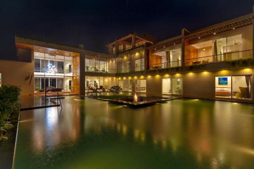 Karjat Villa | SaffronStays Grand Odyssy