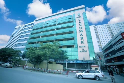 Kabul Hotel | Safi landmark Hotel & Suites
