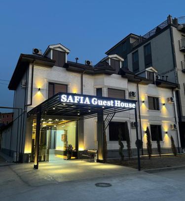 Andizhan House | Safia Guest House