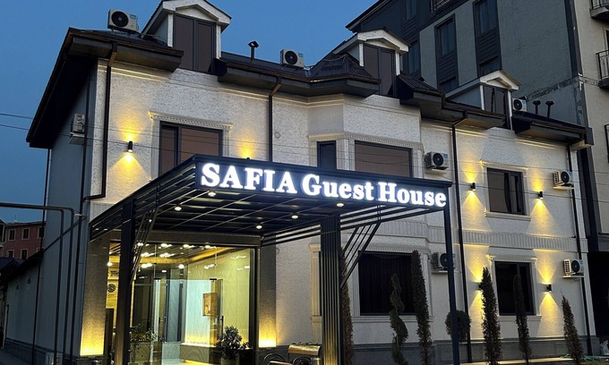 Andizhan House | Safia Guest House