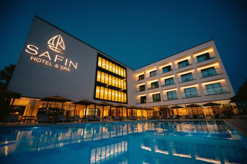 Orikum Hotel | Safin Hotel & Spa