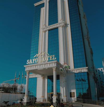Dushanbe Hotel | Safo Dushanbe