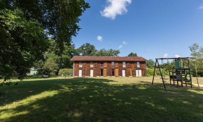 Vert Other | Safrachêne - Vert - Gîte