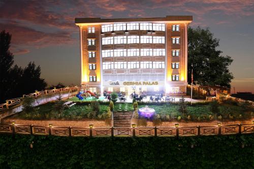 Karabuk House | SAFRAN GERMİA PALaS