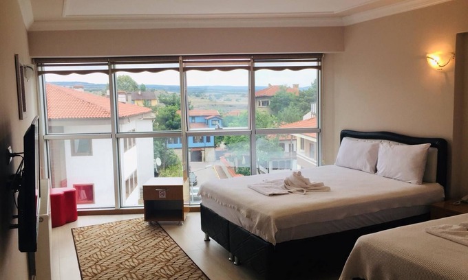 Safranbolu City Center Hotel | Safran Resort Otel