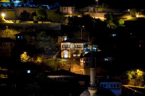 Safranbolu City Center Hotel | Safranbolu Seyi̇r Konak Otel