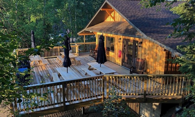 Grand Marais Cabin | Saganaga Lodge
