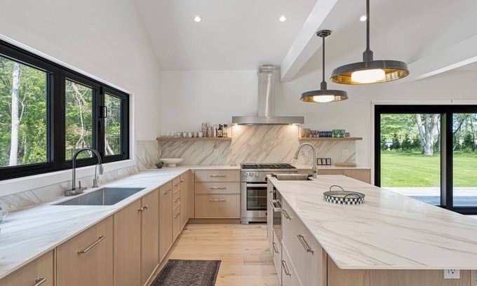 Bridgehampton House | Sagaponack New Construction