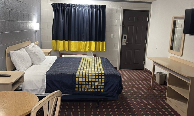 Casper Hotel | Sage & Sand Motel