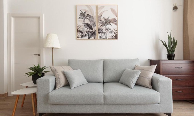El Camp de l'Arpa del Clot Apartment | Sagrada Familia Apartment