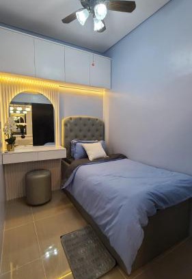 Muntinlupa Apartment | Sagu's Haven