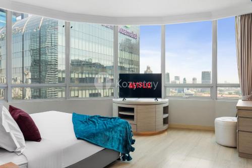 Kuningan Apartment | Sahara by Kozystay - Kuningan