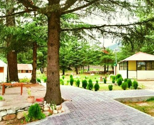 Harsil Resort | Sahiba Retreat