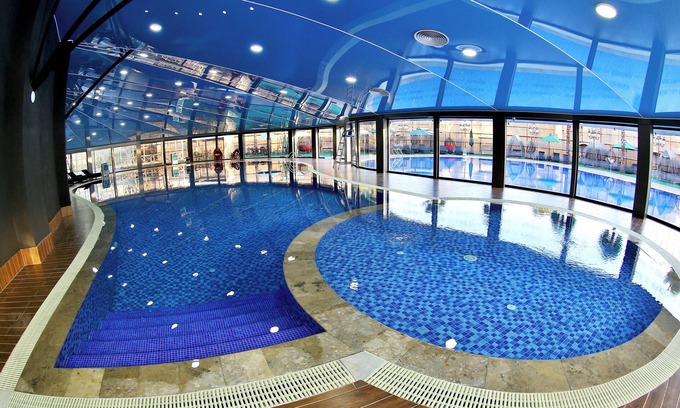 Bukhara Province Hotel | Sahid Zarafshon Hotel